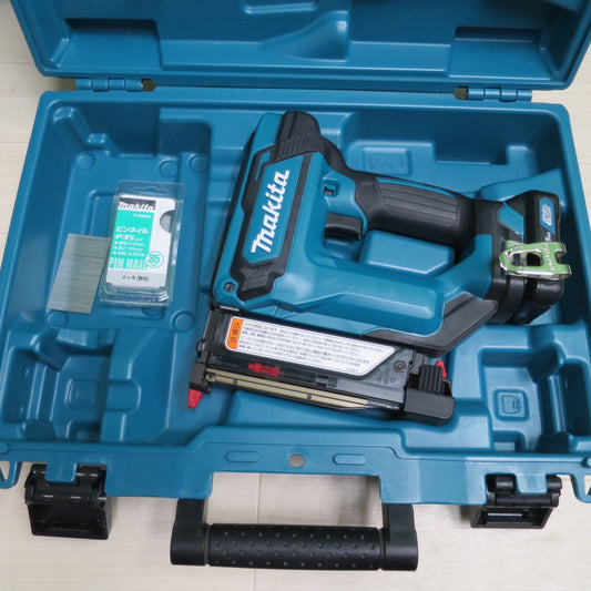 [送料無料] キレイ☆マキタ 充電式 ピン タッカ PT354D 電動 工具 タッカー 10.8V バッテリー BL1015☆