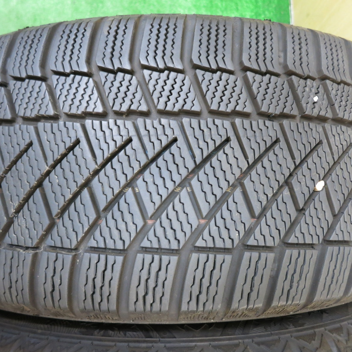 バリ溝！22年！9.5分★スタッドレス 215/50R17 バイキング WINTECH WT6 TOPRUN トップラン 17インチ PCD114.3/5H★5050703NJス