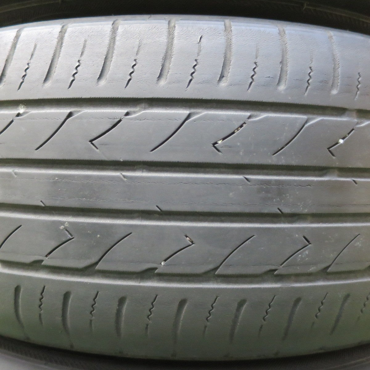 キレイ！付属品付き★KEELER FORCE 205/60R16 トーヨー SD-7 キーラー フォース 16インチ PCD114.3/5H★6052312イノ
