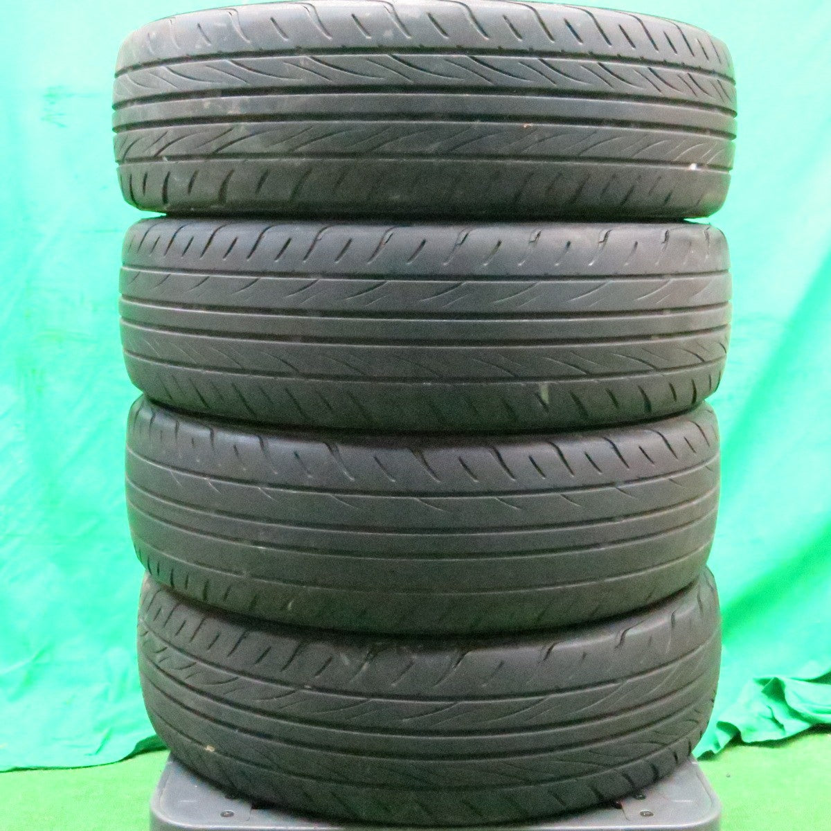 *送料無料* 4本価格 軽カー★LM SPORT 165/45R16 ヨコハマ DNA S.drive LMスポーツ 16インチ PCD100/4H★4050417ナノ