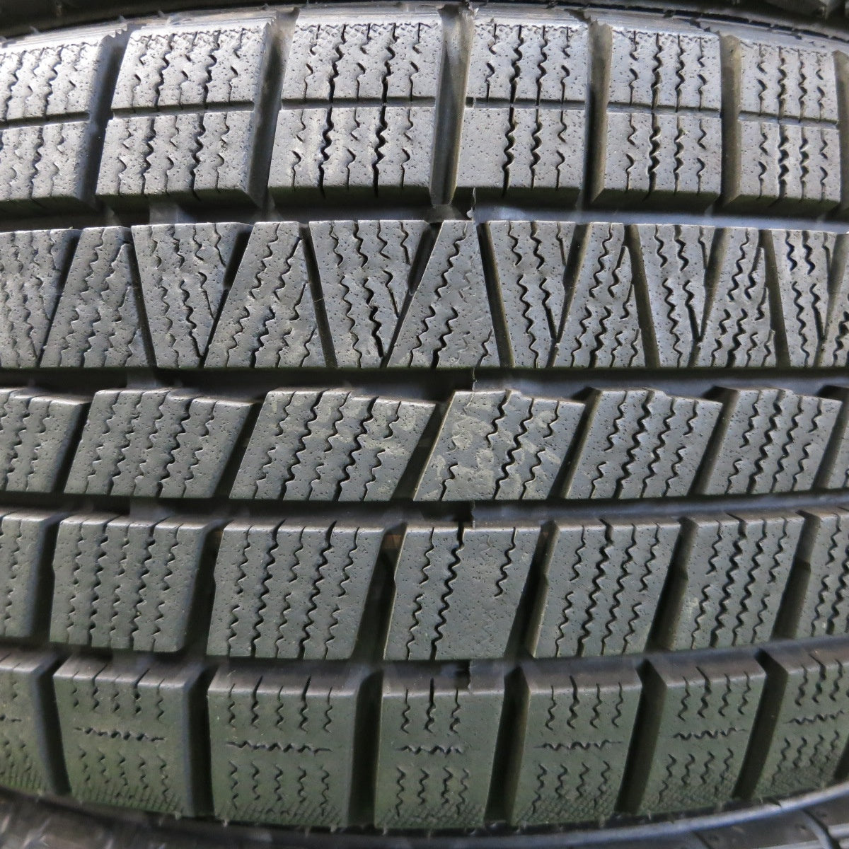 *送料無料* バリ溝！9.5分★三菱 アイ 用 145/65R15 175/55R15 スタッドレス ナンカン CORSAFA Treffer トレファー PCD100/4H★4053102イス