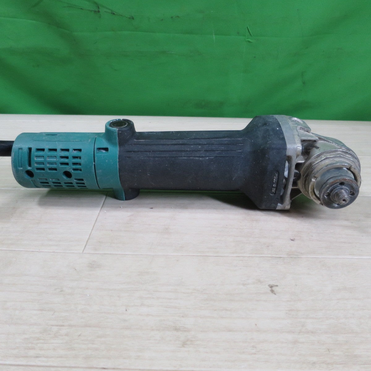 [送料無料] ☆RYOBI リョービ ジスクグラインダー G-110PH 電動 工具 ディスク グラインダー 研削 研磨 切断 コード式☆