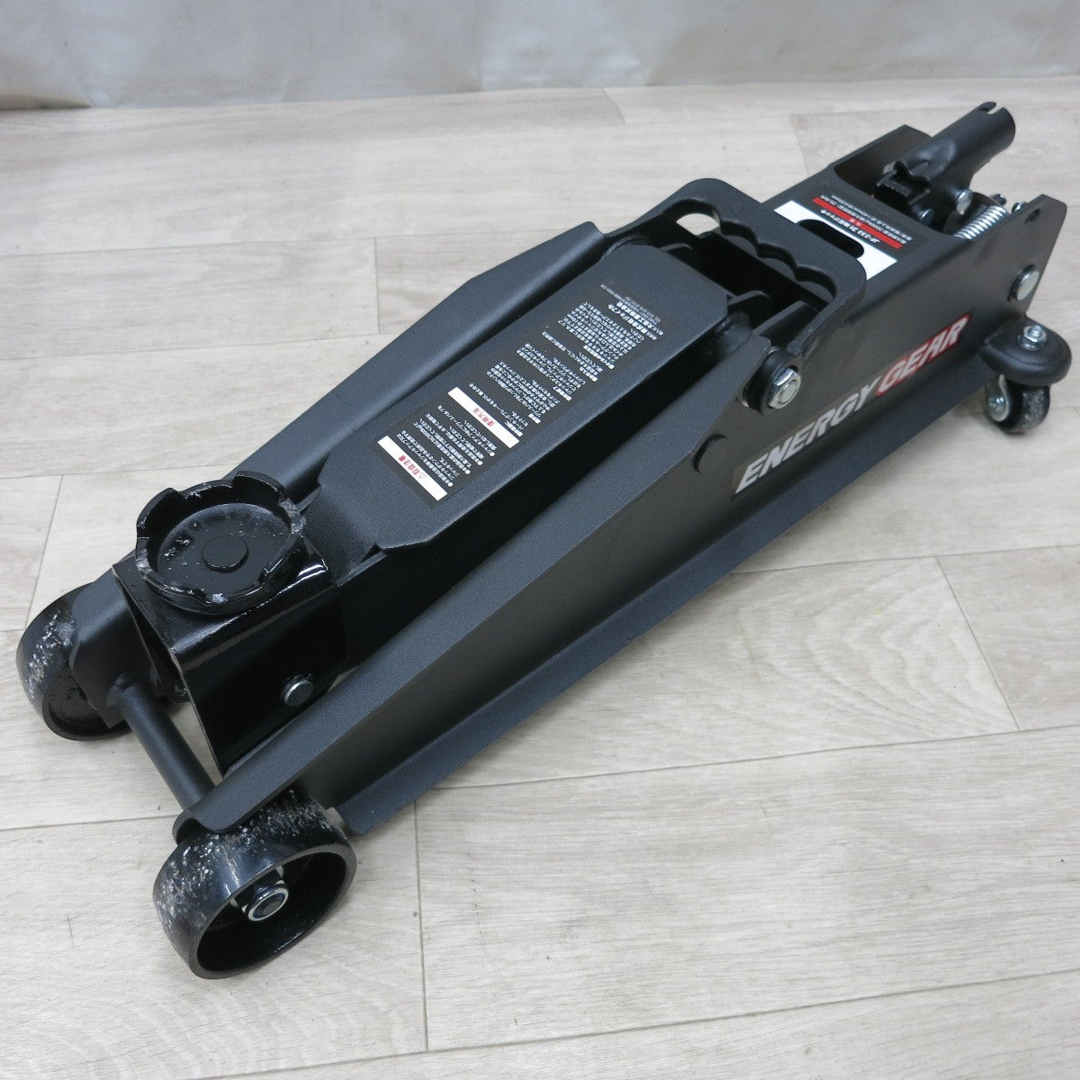 3トンジャッキ ガレージジャッキ3トン【製造終了品】 | 大橋産業株式会社