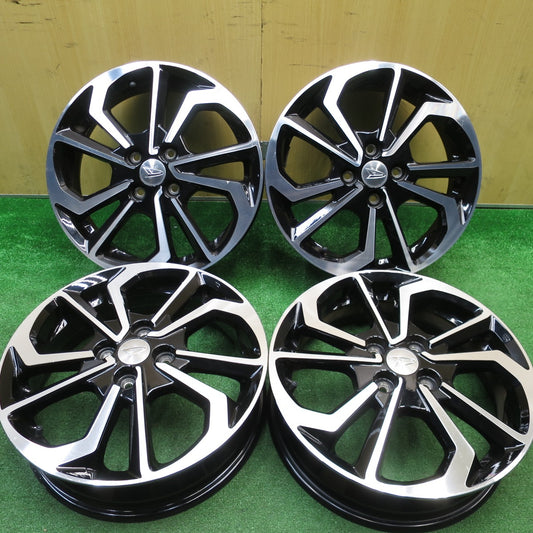 4本価格★ダイハツ LA400K コペン 純正 ホイール 16インチ 16×4.5J PCD100/4H★5111502KKホ