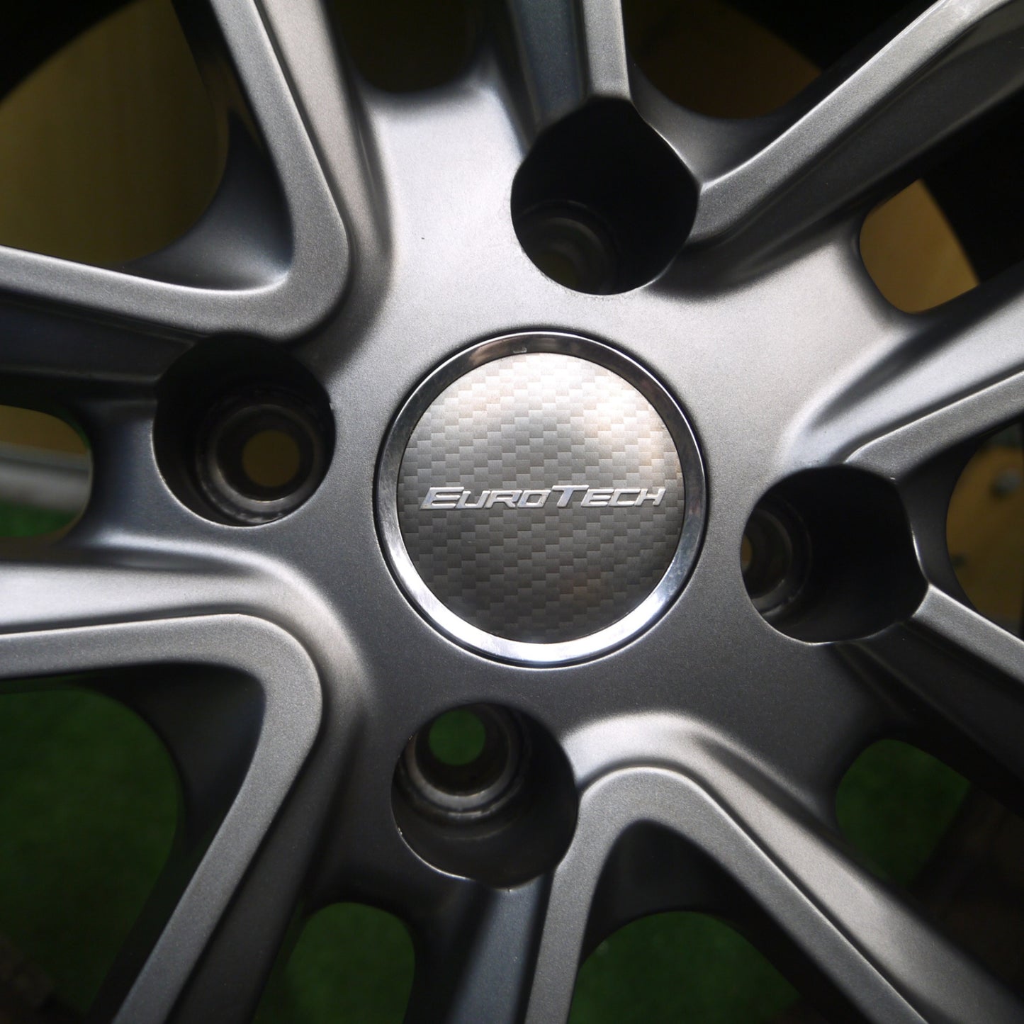 *送料無料* バリ溝！キレイ！8.5分★プジョー等 EUROTECH 205/55R16 スタッドレス ミシュラン X-ICE3+ ユーロテック PCD108/4H★4071607Hス