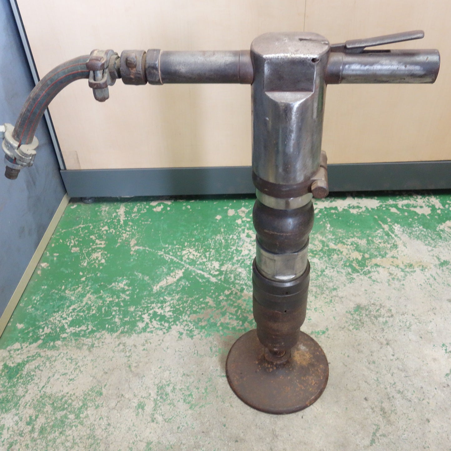 [送料無料] ☆中谷機械製作所 NKS コンクリート ブレーカー スリーブ式 CB-20S☆