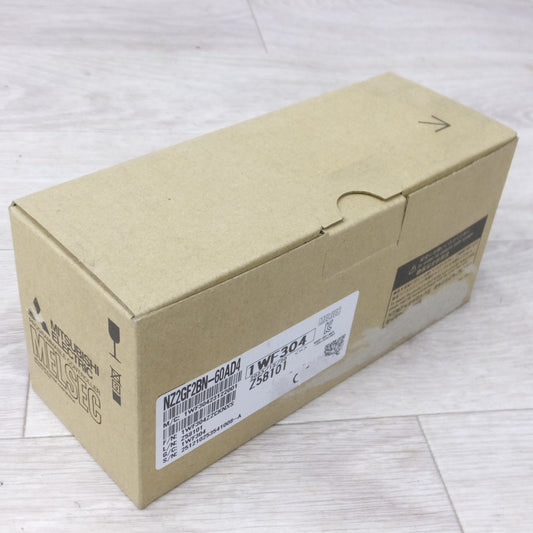[送料無料] 未使用!2023年製◆三菱電機 CC-Link IE フィールド ネットワーク アナログ デジタル 変換 ユニット NZ2GF2BN-60AD4 MITSUBISHI ①◆