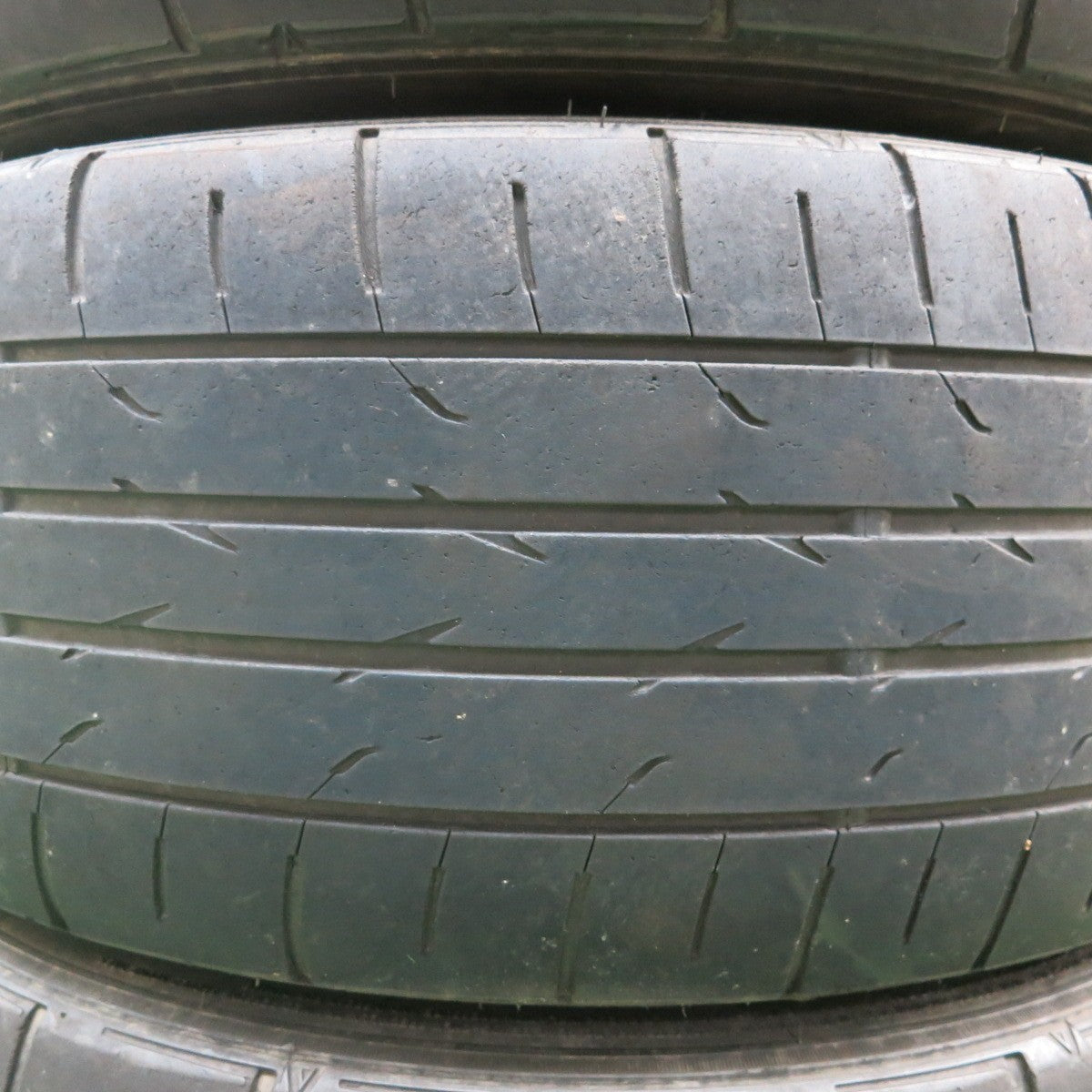*送料無料* 4本価格★MAVERICK マーベリック 005S weds 225/40R18 ダンロップ DIREZZA DZ102 18インチ PCD114.3/5H★4051104ナノ
