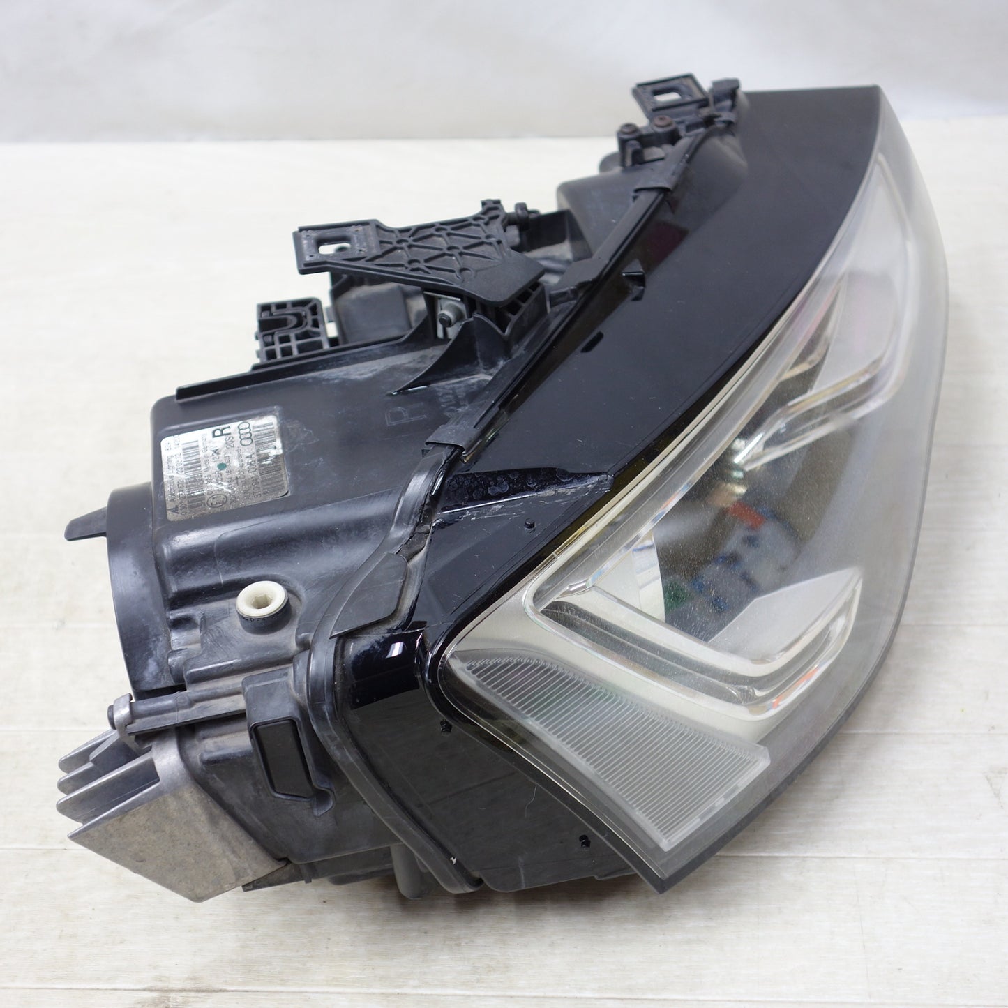 [送料無料] ◆Audi アウディ A5 8T 純正 HID ヘッドライト 8T0941005A 8T0941006A 左右セット◆