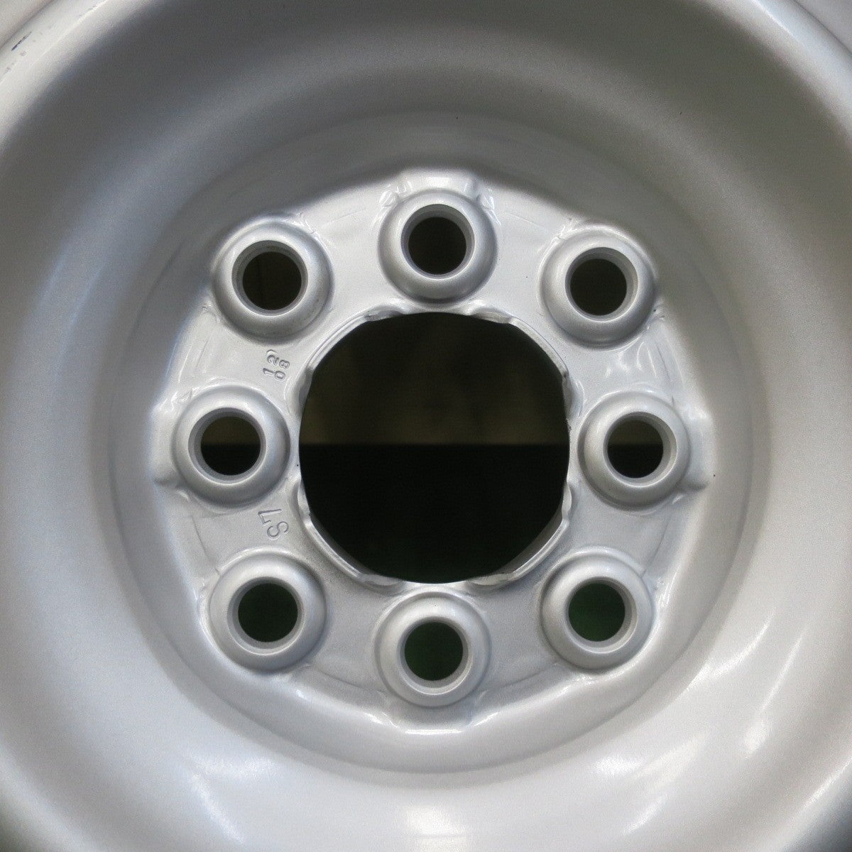 未使用！24年★スタッドレス 185/60R15 ブリヂストン アイスパートナー2 スチール ホイール 15インチ PCD100 114.3/4H マルチ★5112908イス