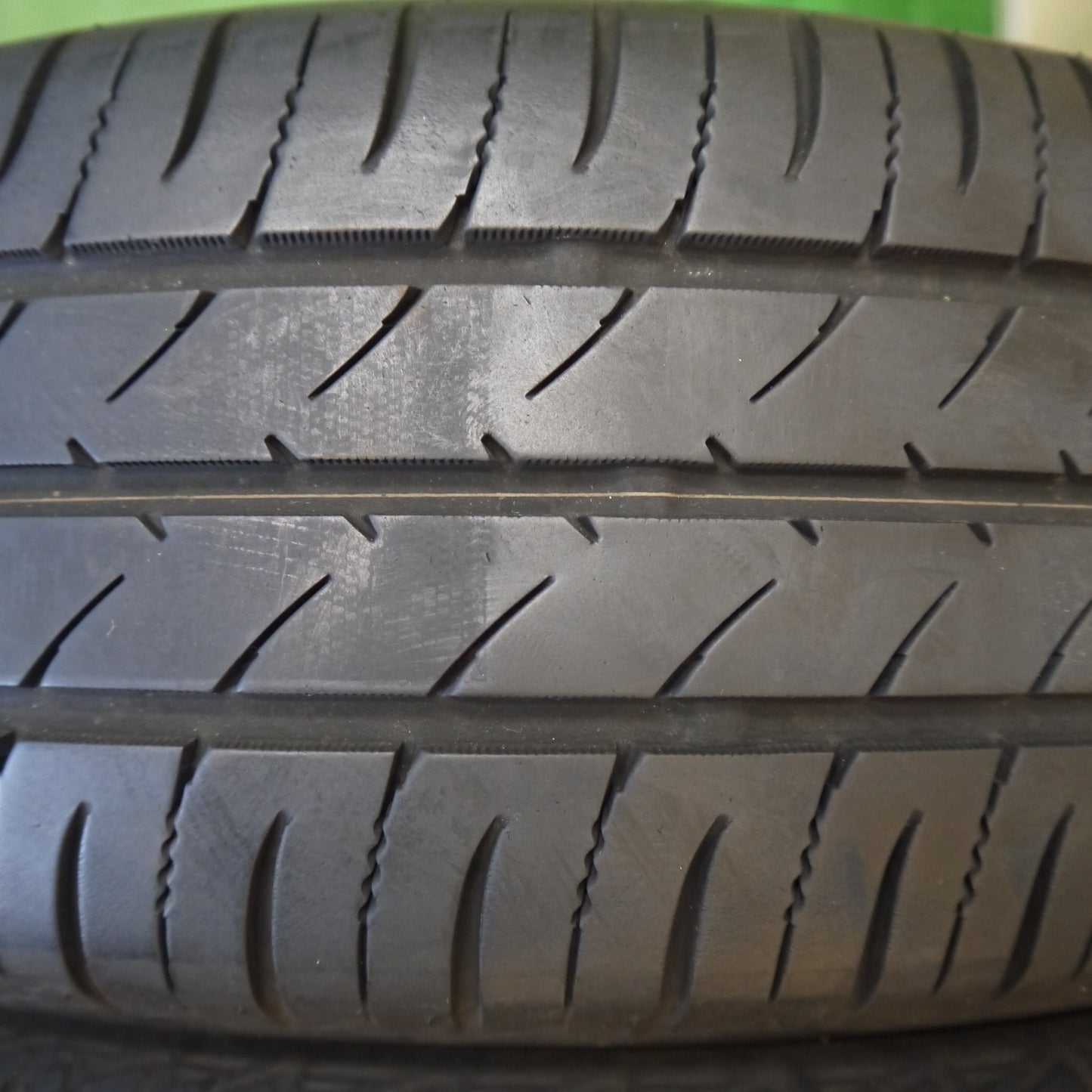 4本価格！24年★スズキ エブリィ ワゴン 純正 165/60R14 トーヨー ナノエナジー3 14インチ PCD100/4H★6051303Hノ