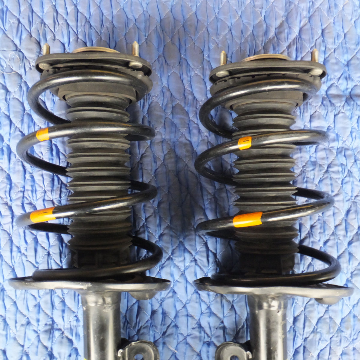 [送料無料] キレイ★トヨタ TOYOTA 純正 アルファード AGH30W サスペンション 一式 セット 48510-58180 48520-58180 48530-58130★