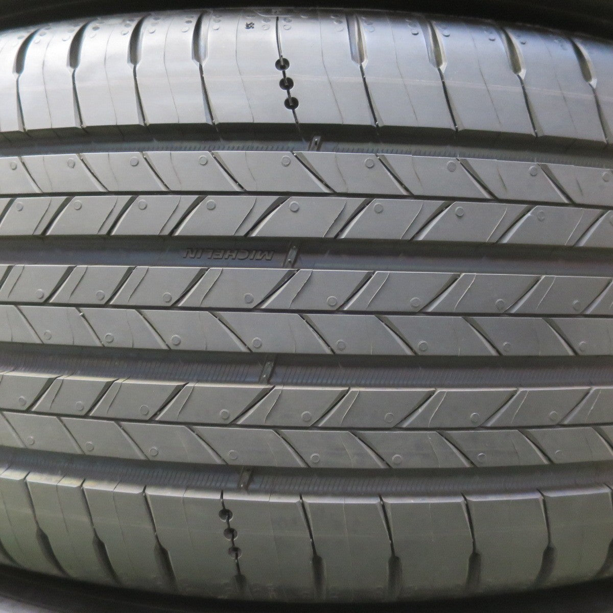 新車外し！26年◎トヨタ 40系 アルファード エグゼクティブラウンジ 純正 225/55R19 ミシュラン プライマシー5 エナジー 19インチ PCD120/5H◎6083103イノ