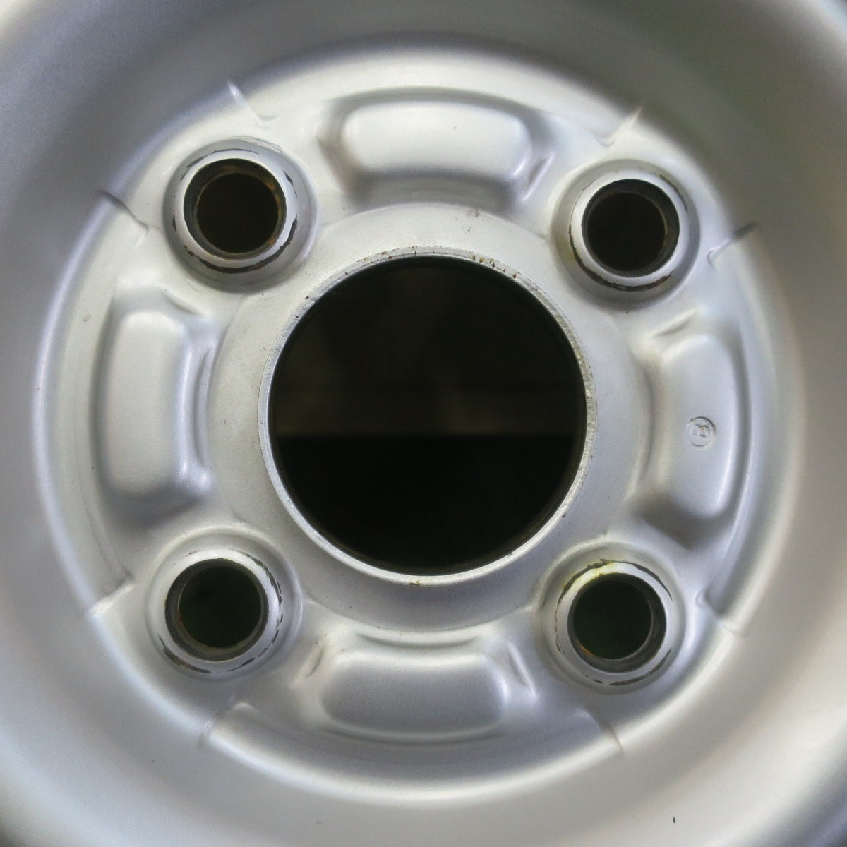 バリ溝！23年！キレイ！9分★スタッドレス 145/80R12 80/78N ブリヂストン ブリザック VL10 TOPY スチール ホイール 12インチ PCD100/4H★6042009イス