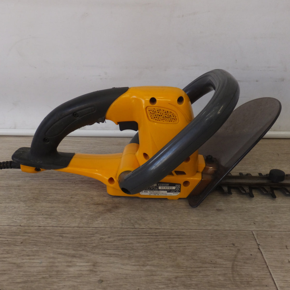 ★リョービ RYOBI ヘッジトリマ HT-3030　100V 3.4A 320W 50/60Hz★