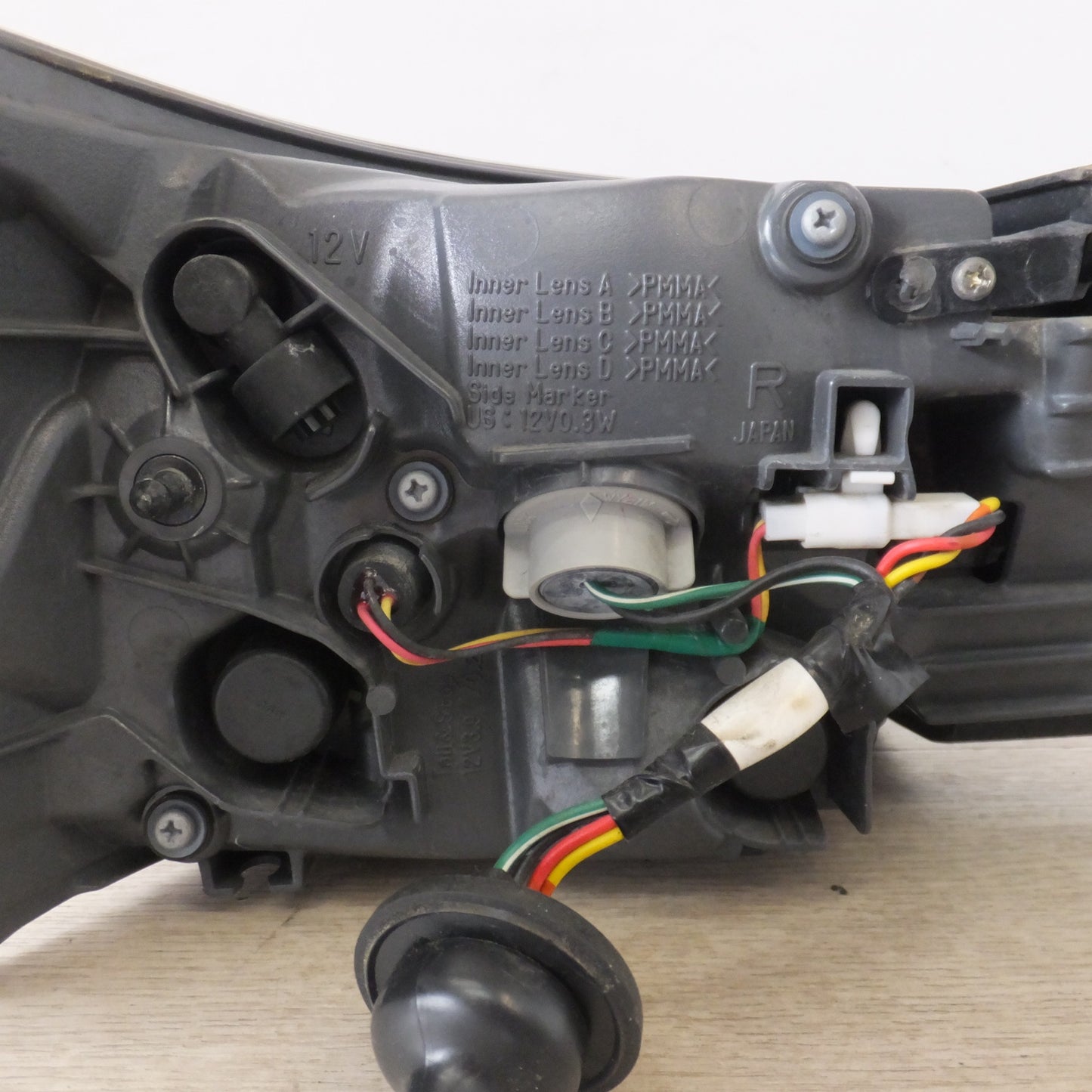 [送料無料] ★レクサス LEXUS 純正 CT ZWA10 テールライト KOITO 76-15 右★