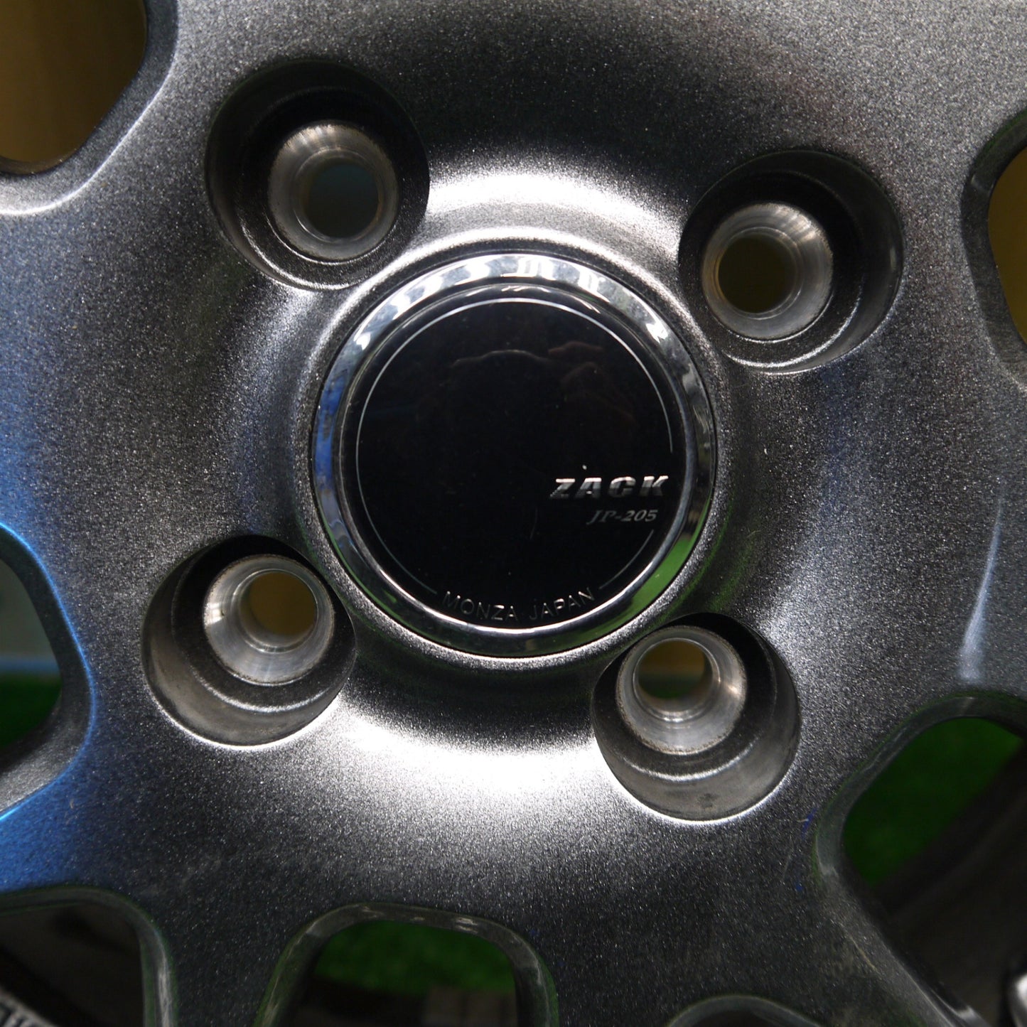 バリ溝！22年！キレイ！ほぼ10分★スタッドレス 155/65R14 アイスエスポルテ ZACK JP-205 MONZA ザック モンツァ 14インチ PCD100/4H★5102908Hス