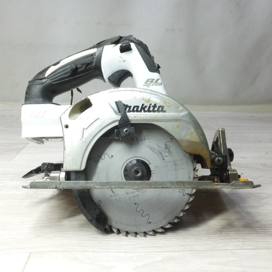 [送料無料] ◆makita マキタ 125mm 充電式マルノコ HS471D 18V 切断機 丸のこ 本体のみ◆