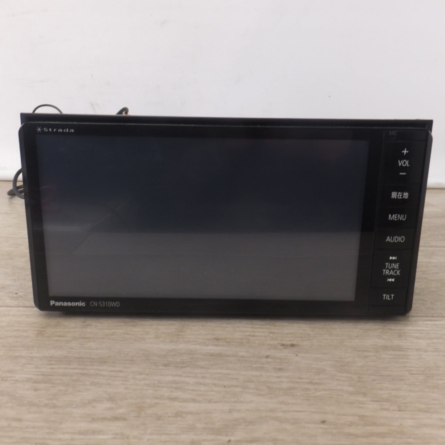 [送料無料] ★パナソニック Panasonic SDカーナビステーション Sシリーズ Strada CN-S310WD[31]★