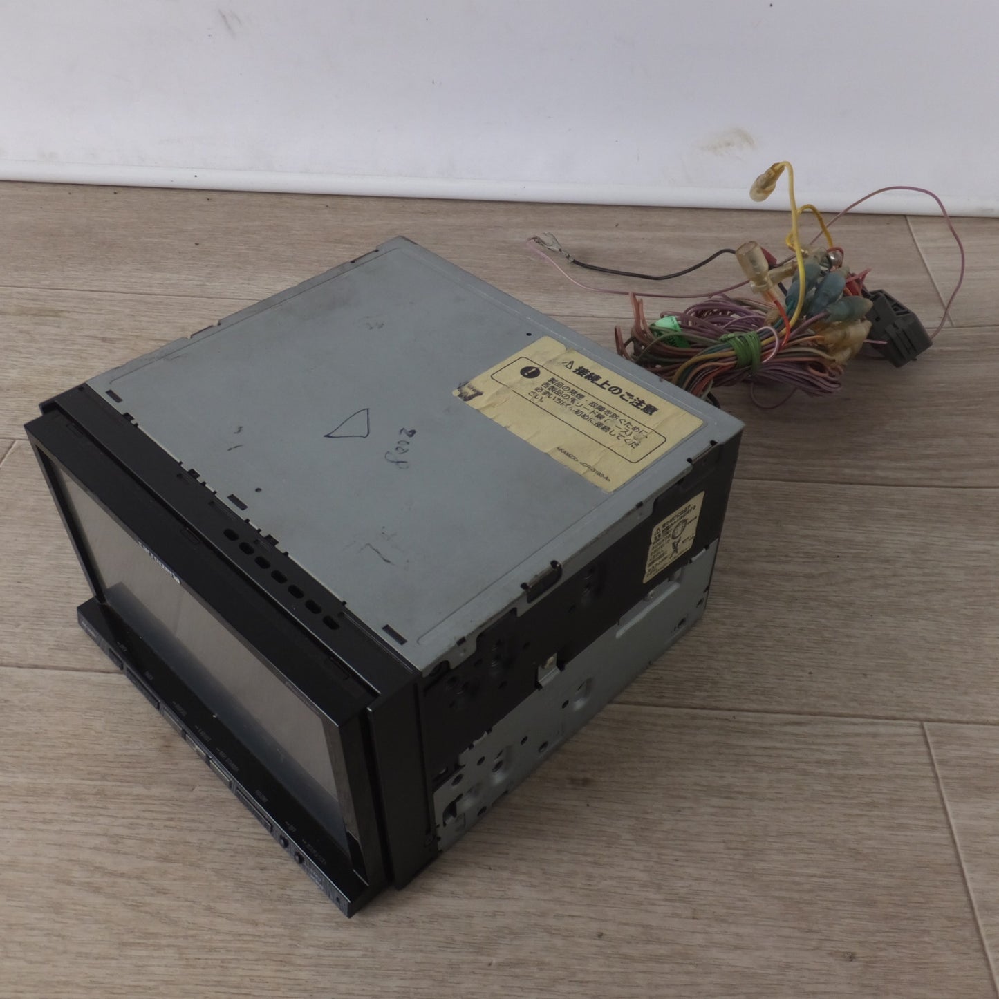 [送料無料] ★カロッツェリア carrozzeria HDD AVナビオートサーバー サイバーナビ AVIC-ZH9000(CPN2780)(6)★