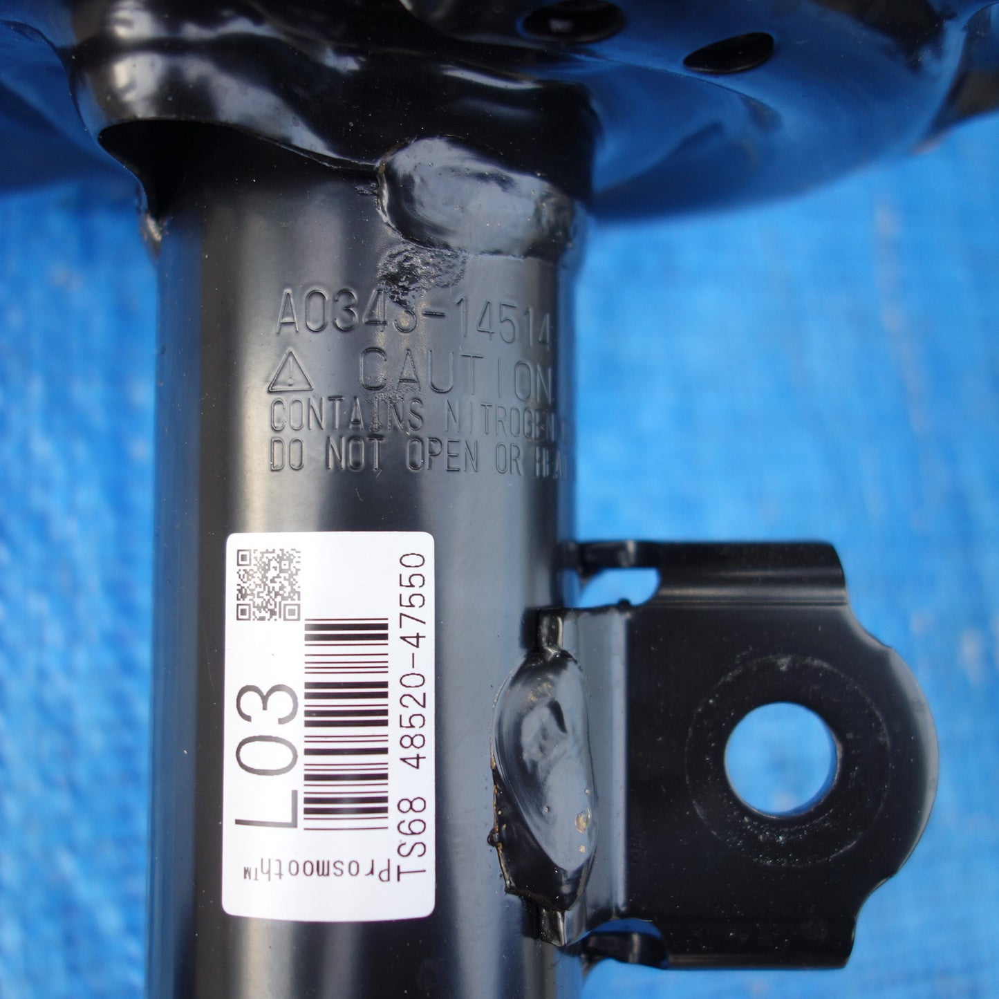 [送料無料] 新車外し◆トヨタ 60系 MXWH60 プリウス 純正 サスペンション 1台分 48520-47550 48510-47550 48530-47320◆