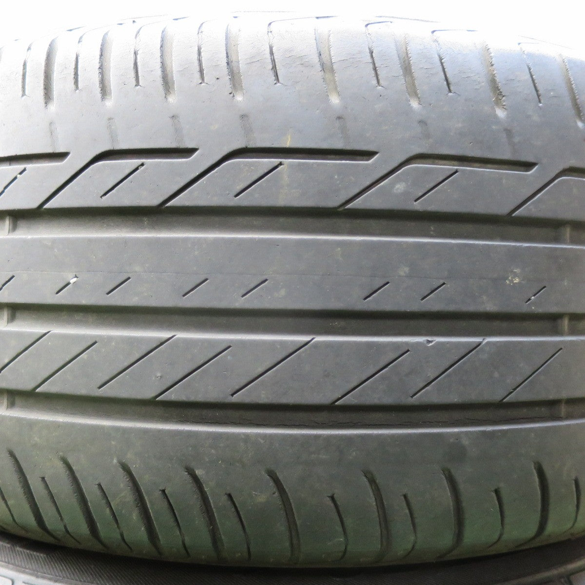 [送料無料] キレイ★マツダ アテンザ 純正 225/55R17 ブリヂストン トランザ T001 トーヨー プロクセス T1 sport 17インチ PCD114.3/5H★5022603イノ