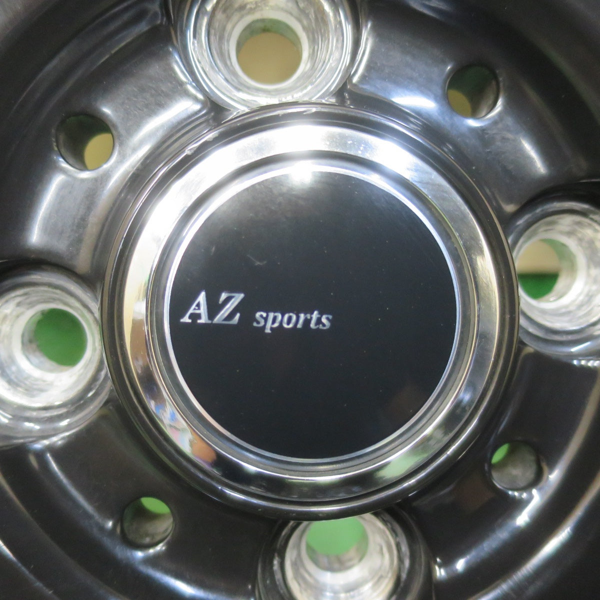 ほぼ未使用！24年！キレイ★スタッドレス 165/65R14 ダンロップ ウインターマックス WM02 AZ sports AZスポーツ 14インチ ソリオ ハスラー 等 PCD100/4H★6042003イス