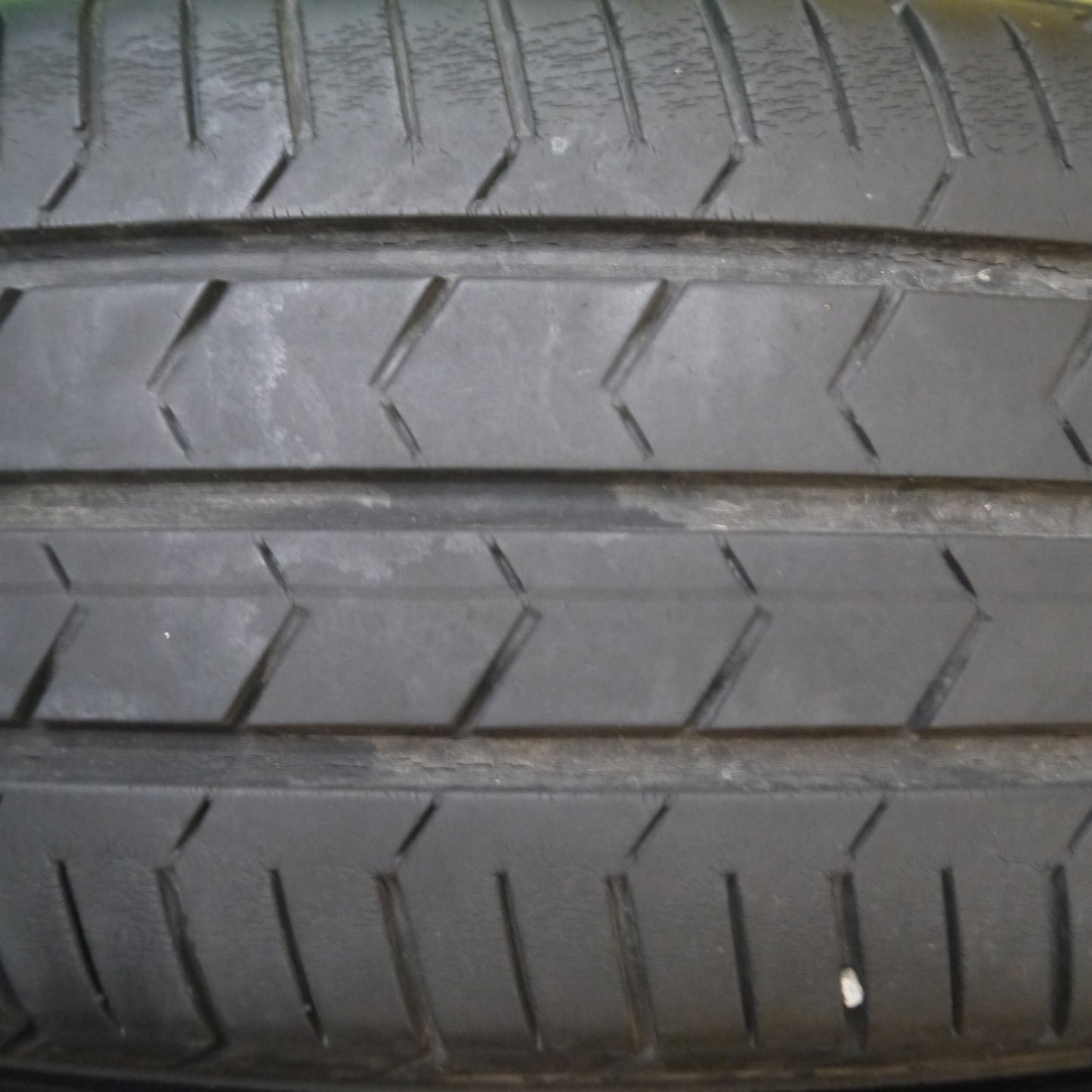 [送料無料] キレイ！20年★ダイハツ タフト 純正 165/65R15 ヨコハマ BluEarth-FE AE30 ブルーアース 15インチ PCD100/4H★4122311Hノ