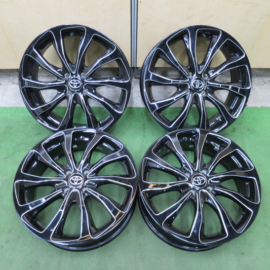4本価格◎トヨタ ライズ ダイハツ ロッキー 純正 オプション BALMINUM T10 バルミナ ホイール 17インチ 17×6J PCD100/4H◎6082201NGホ
