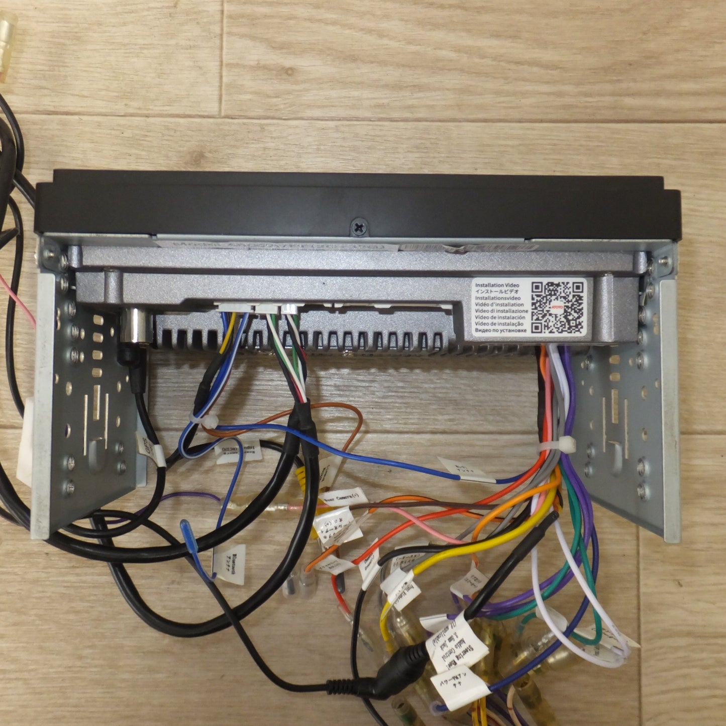 [送料無料] ★ATOTO 7インチ 2G+32G 2DIN カーナビ A6G2A7PF(2G+32G)　Car Navigation Multimedia Receiver★