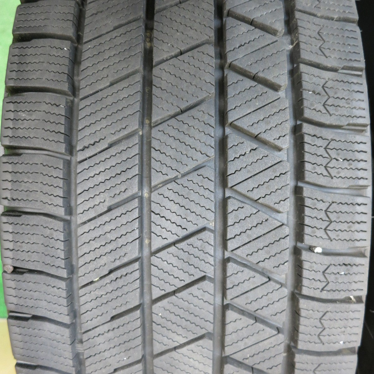 バリ溝！21年！キレイ！9.5分★スタッドレス 205/60R16 ブリヂストン ブリザック VRX3 D.O.S. DOS 16インチ PCD114.3/5H★5072607HAス