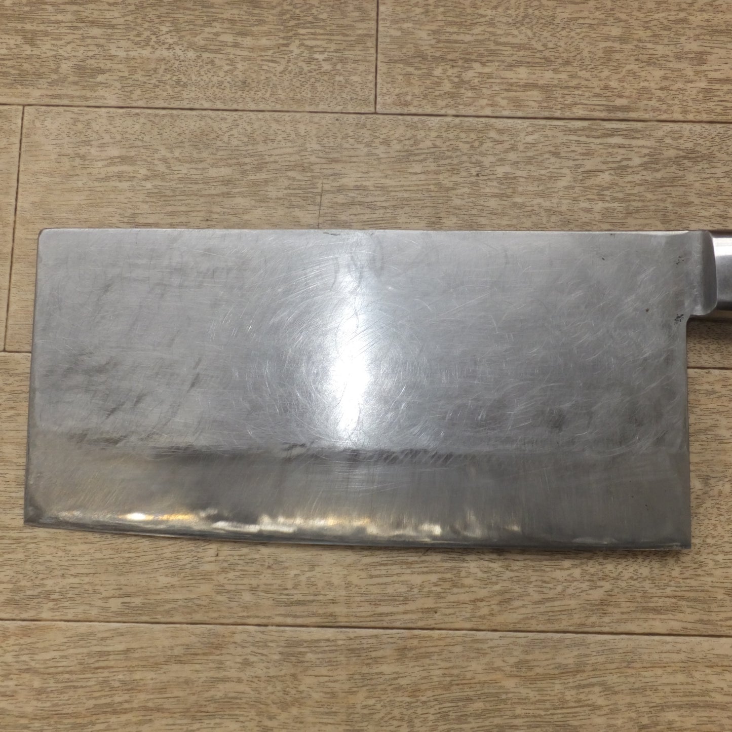 [送料無料] ★杉本刃物 SUGIMOTO 堺孝行 中華包丁 形式 不明　刃渡 約 230mm★