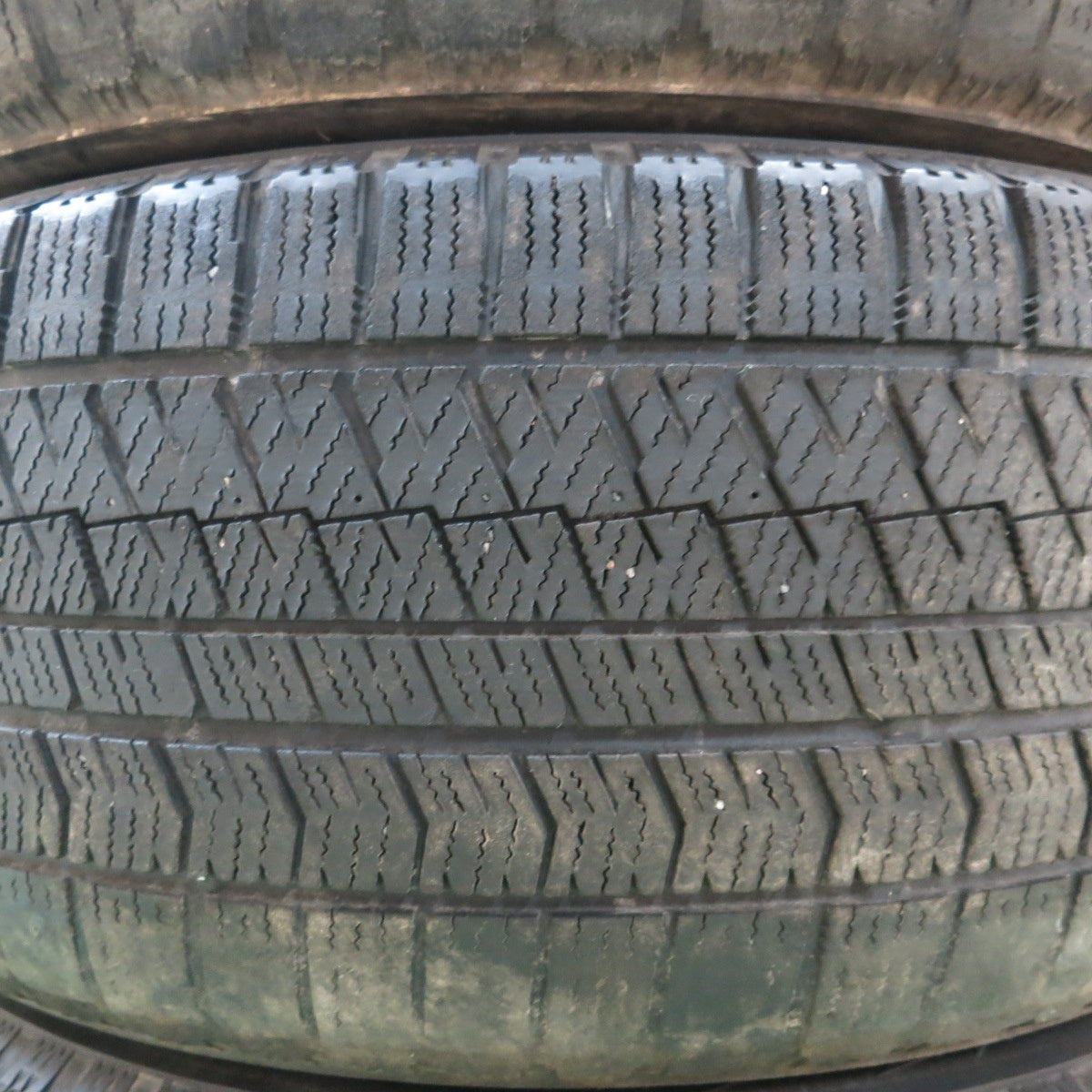 *送料無料* センサー付★レクサス RC300h GS300h 純正 225/50R17 スタッドレス ブリヂストン ブリザック VRX2 17インチ PCD114.3/5H★4052904ナス