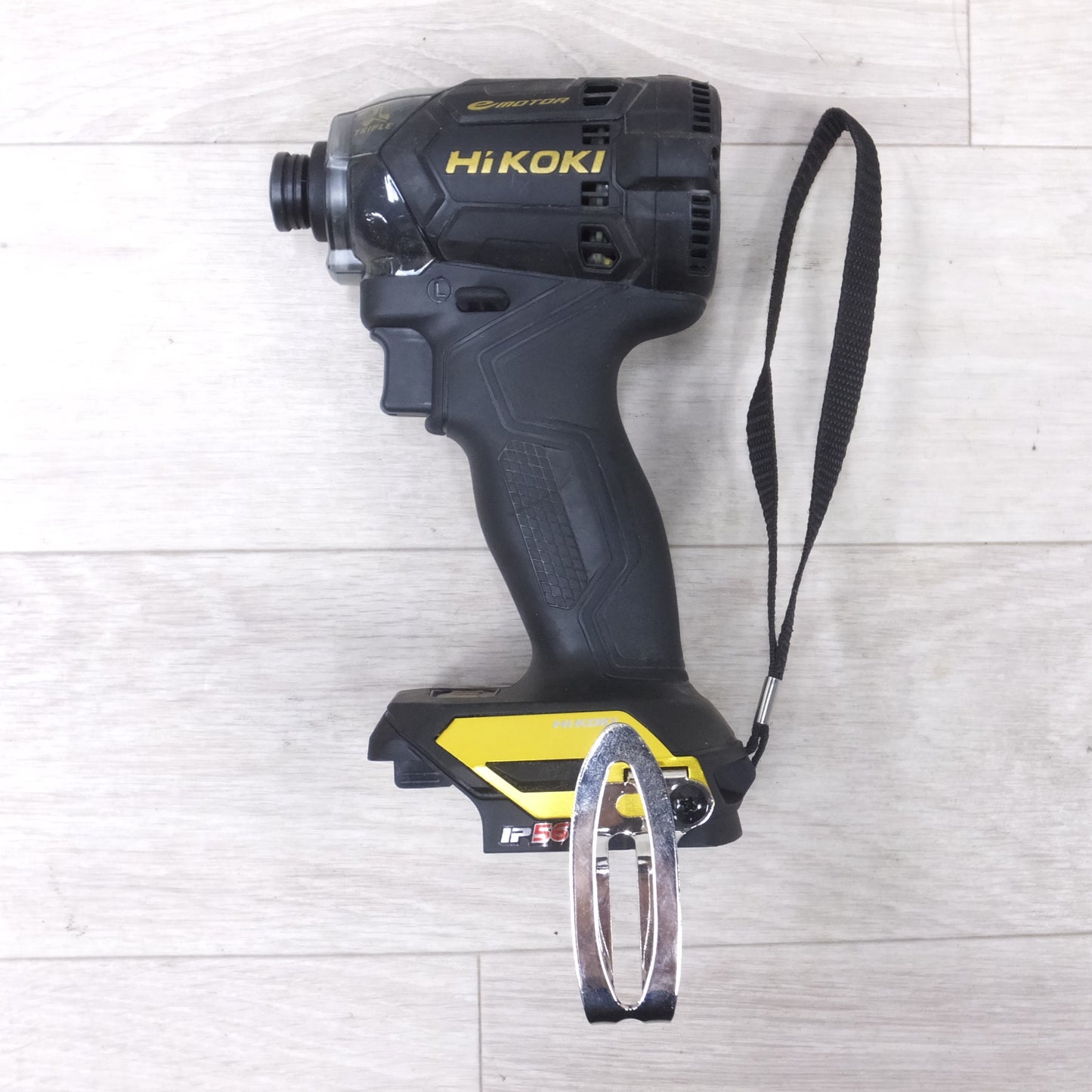 [送料無料] ◆HiKOKI ハイコーキ コードレスインパクトドライバ WH36DC 36V 電動工具 本体のみ◆