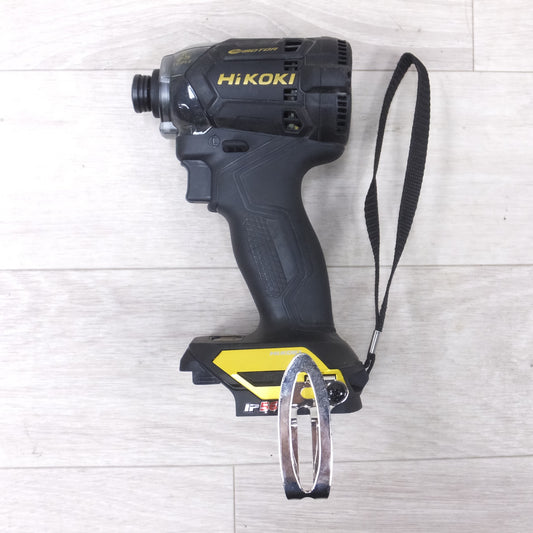 [送料無料] ◆HiKOKI ハイコーキ コードレスインパクトドライバ WH36DC 36V 電動工具 本体のみ◆