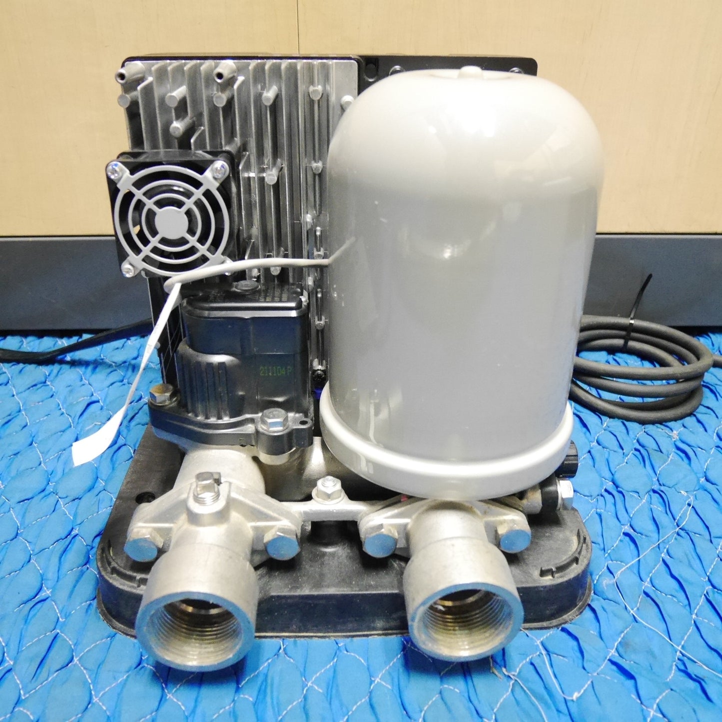 [送料無料] ☆川本製作所 カワエースディーバー 深井戸 水中 ポンプ UFL2-450S 100V 吸上げ 押上げ 水中用☆