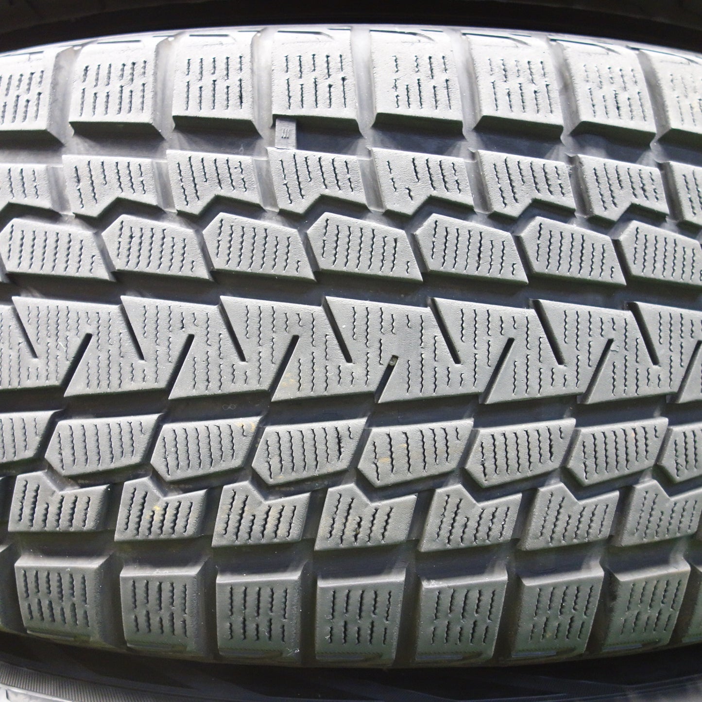 バリ溝！キレイ！9分★トヨタ 150系 ランクル プラド 純正 265/65R17 スタッドレス ヨコハマ アイスガード G075 17インチ PCD139.7/6H★5112904KTス