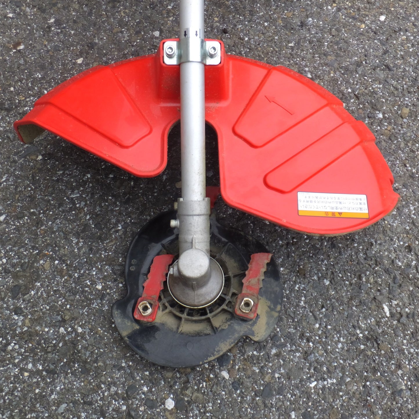 [送料無料] 岐阜発 美品★丸山製作所 MARUYAMA 手押し式草刈機 速刈り君Jr. K-28T コメリオリジナル★