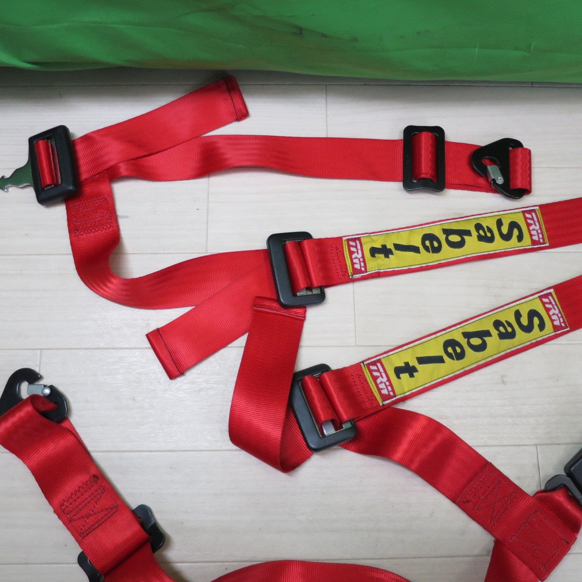 [送料無料] ☆TRW Sabelt ハーネス シート ベルト サベルト ドリフト 競技 等に☆