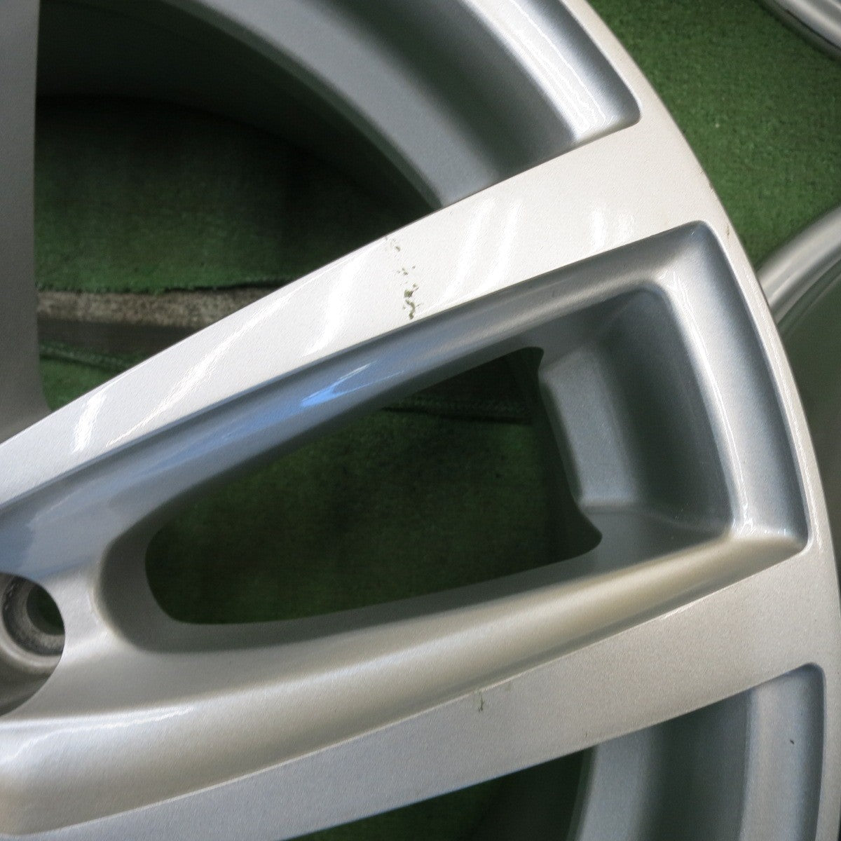 キレイ◎ワーゲン 等 MAK DRESDEN 17インチ ホイール マック ドレスデン 17×7J PCD112/5H◎6080601HAホ
