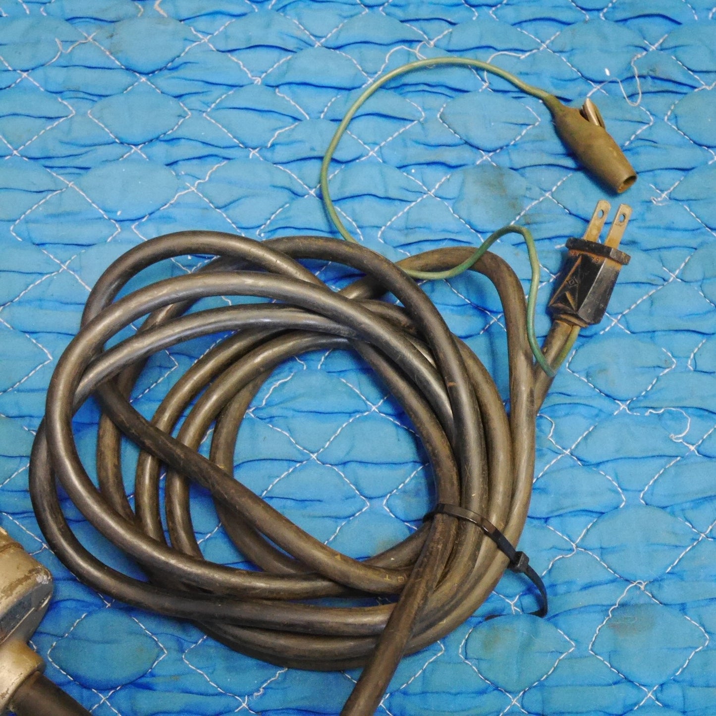 [送料無料] 付属品付き☆SANWA サンワ エース カッター SE-2 電動 工具 切断機 三和 コード式 ストレート シャー☆