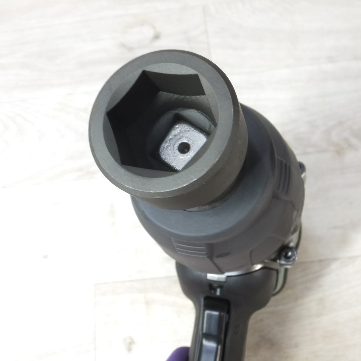 [送料無料] 美品◆HiKOKI ハイコーキ 22mm インパクトレンチ WR22SE コード式 電動工具 100V◆