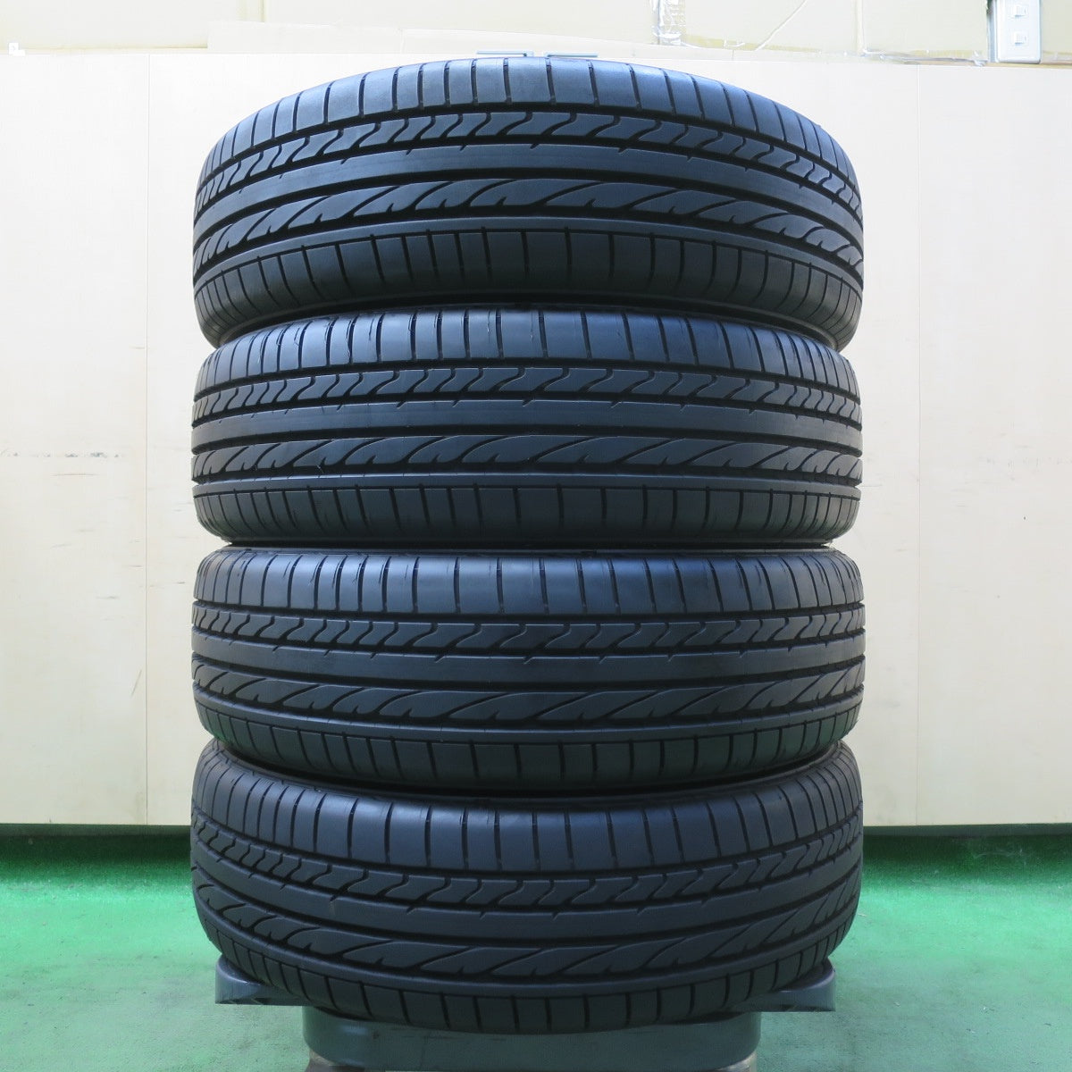 新車外し！24年★ダイハツ コペン GRスポーツ 純正 OP BBS製 DH001L 165/50R16 ブリヂストン ポテンザ RE050A 16インチ PCD100/4H★5091105イノ