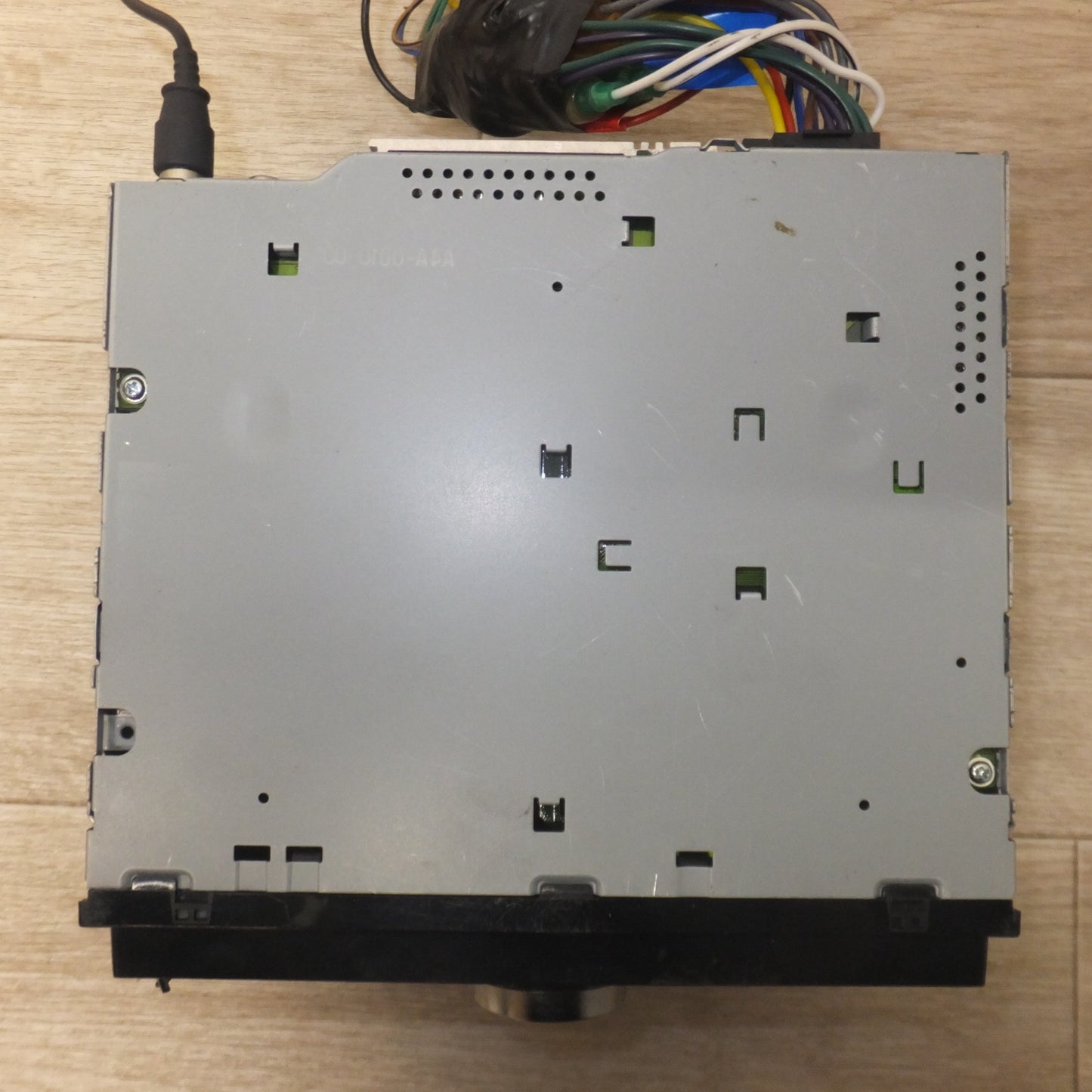 [送料無料] ★ケンウッド KENWOOD カーオーディオ CD USB iPod レシーバー DPX-U530　MP3 WMA WAV FLAC 対応[10]★