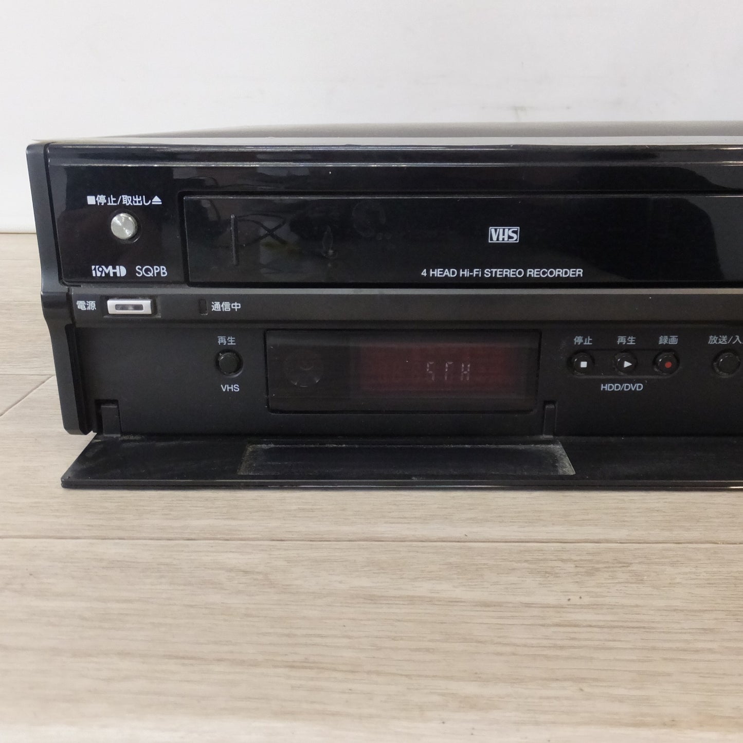 現状品★DXアンテナ 10年製 HDD搭載ビデオ一体型DVDレコーダー DXRW251　AC100V 50/60Hz★ [送料無料]