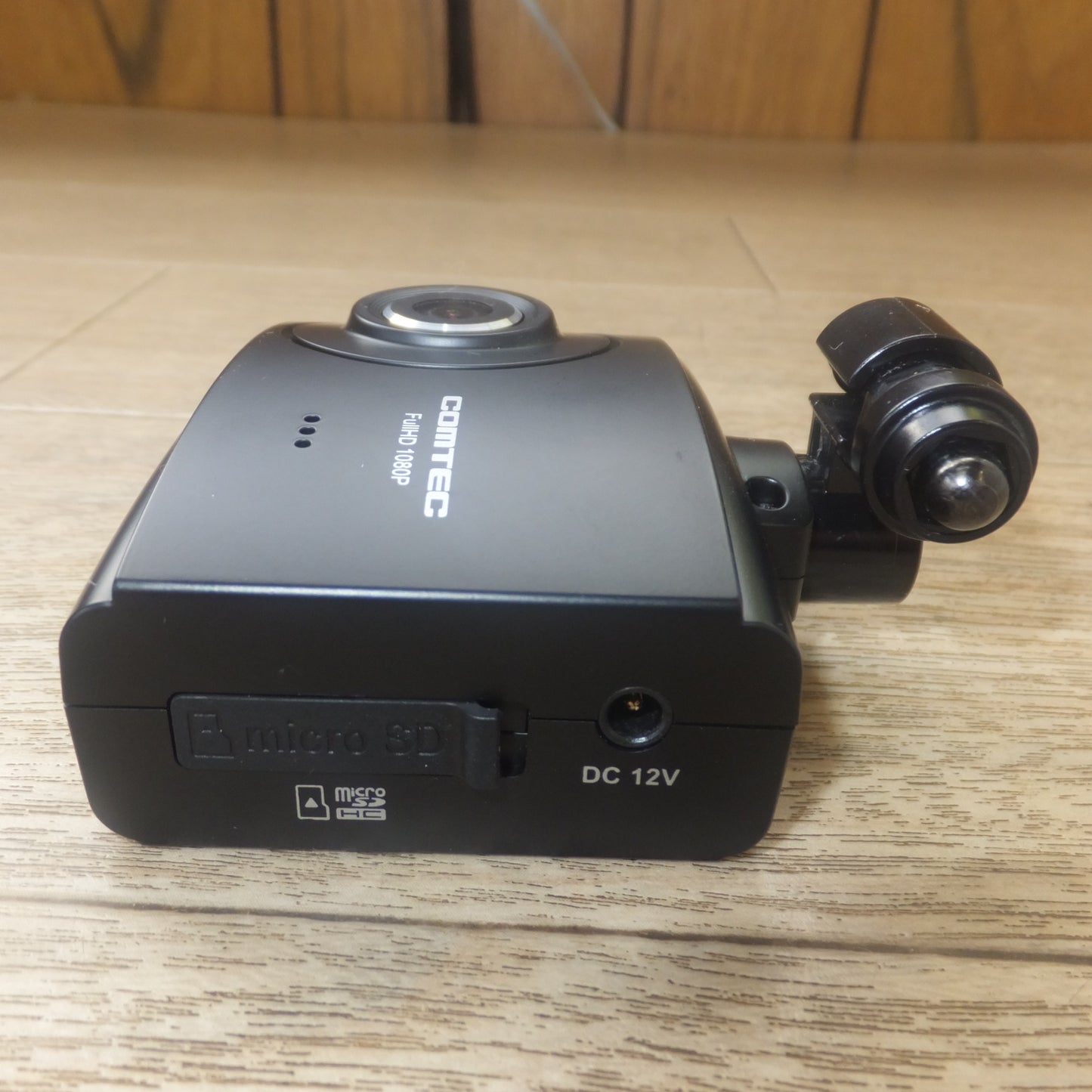 [送料無料] ★コムテック COMTEC ドライブレコーダー Drive Recorder ZDR-022　FullHD 1080P　本体のみ★