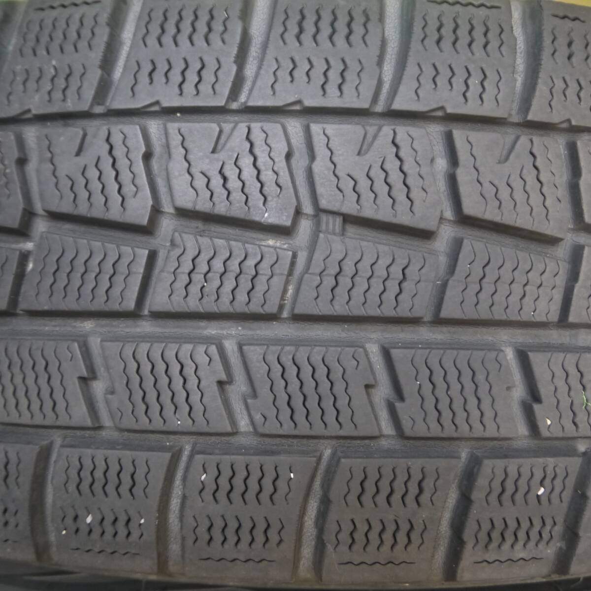 4本価格★ベンツ等 TECMAG 205/60R16 スタッドレス ダンロップ ウインターマックス WM01 PCD112/5H★4052709Hス