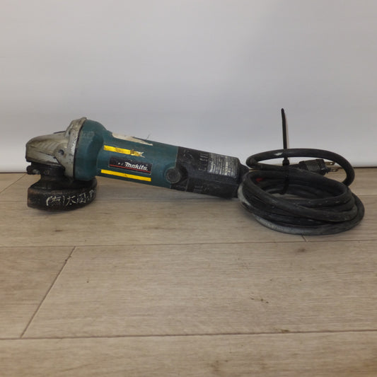 [送料無料] ★マキタ makita 100mm ディスクグラインダ 9533BL　100V～ 7.4A 50-60Hz 720W★