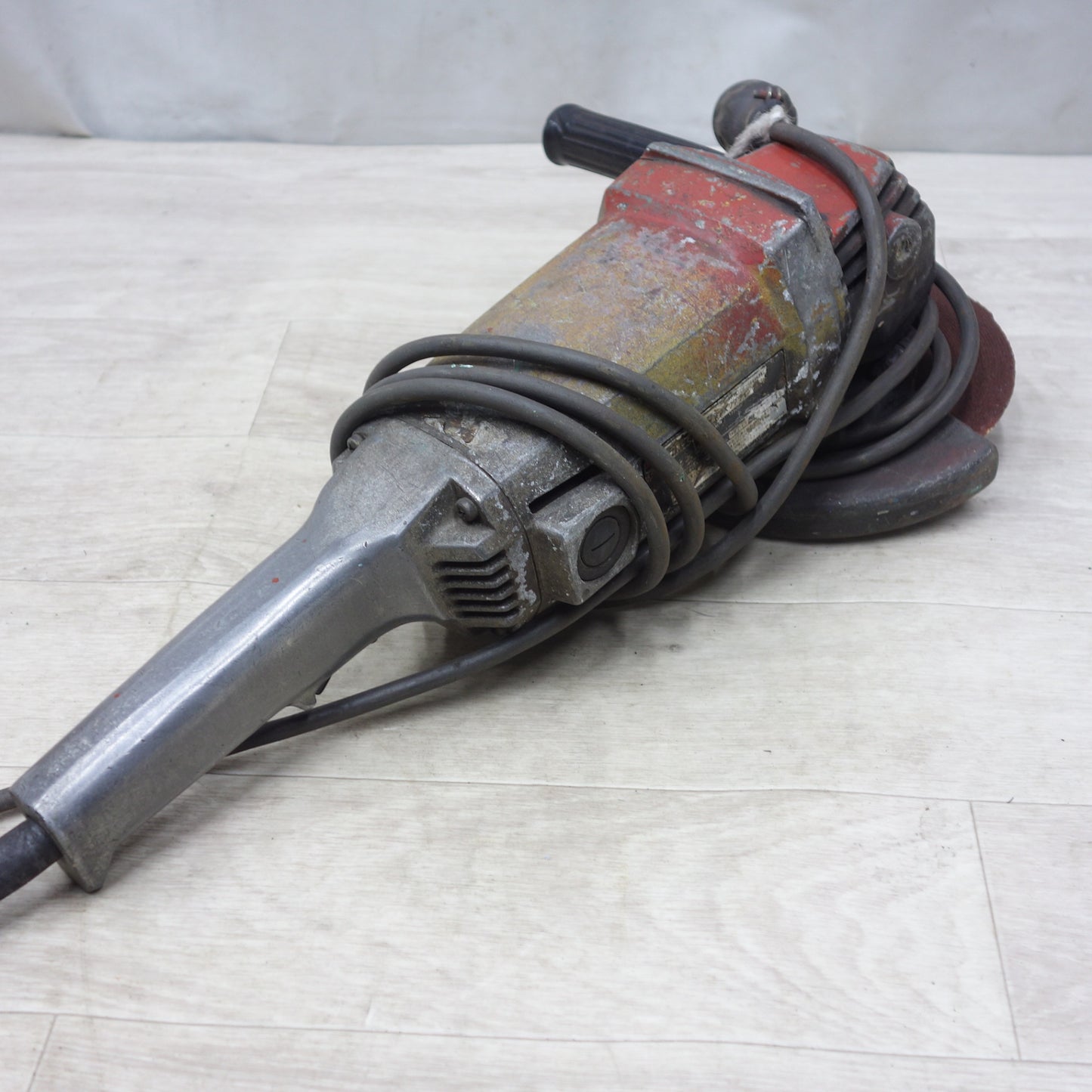 [送料無料] ◆日立 180mm 電気 ディスクグラインダー PDH-180C 電動 工具 切断 研摩 研磨 機 HITACHI◆