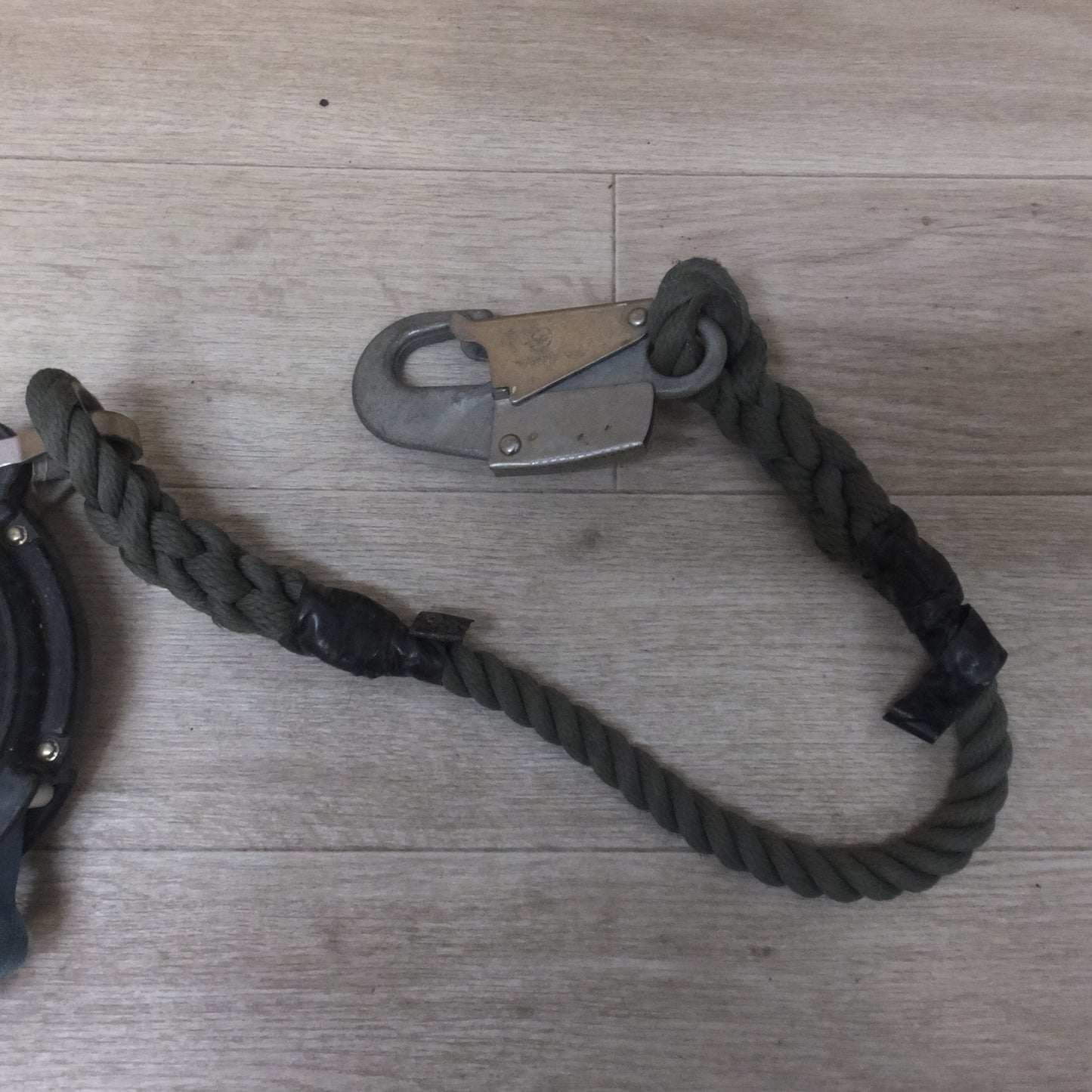 [送料無料] ★キョーワ KYOWA キョーワ式 BELBLOCK 安全ブロック ベルトタイプ BB-60型 6m　最大使用質量 130kg【1】★
